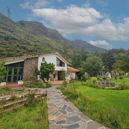 Inkas Hotel Y Convenciones Pisac Bagian luar foto