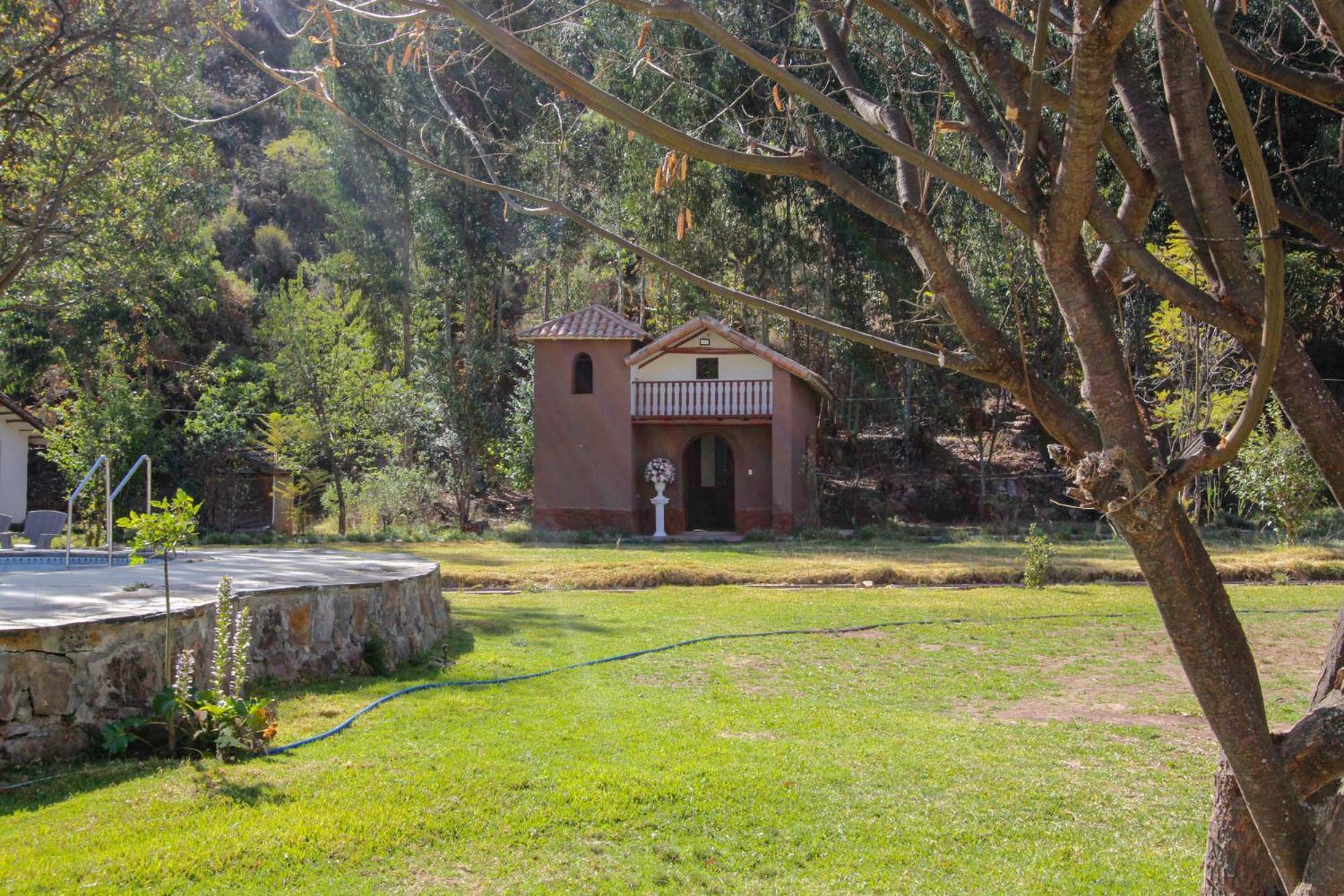 Inkas Hotel Y Convenciones Pisac Bagian luar foto