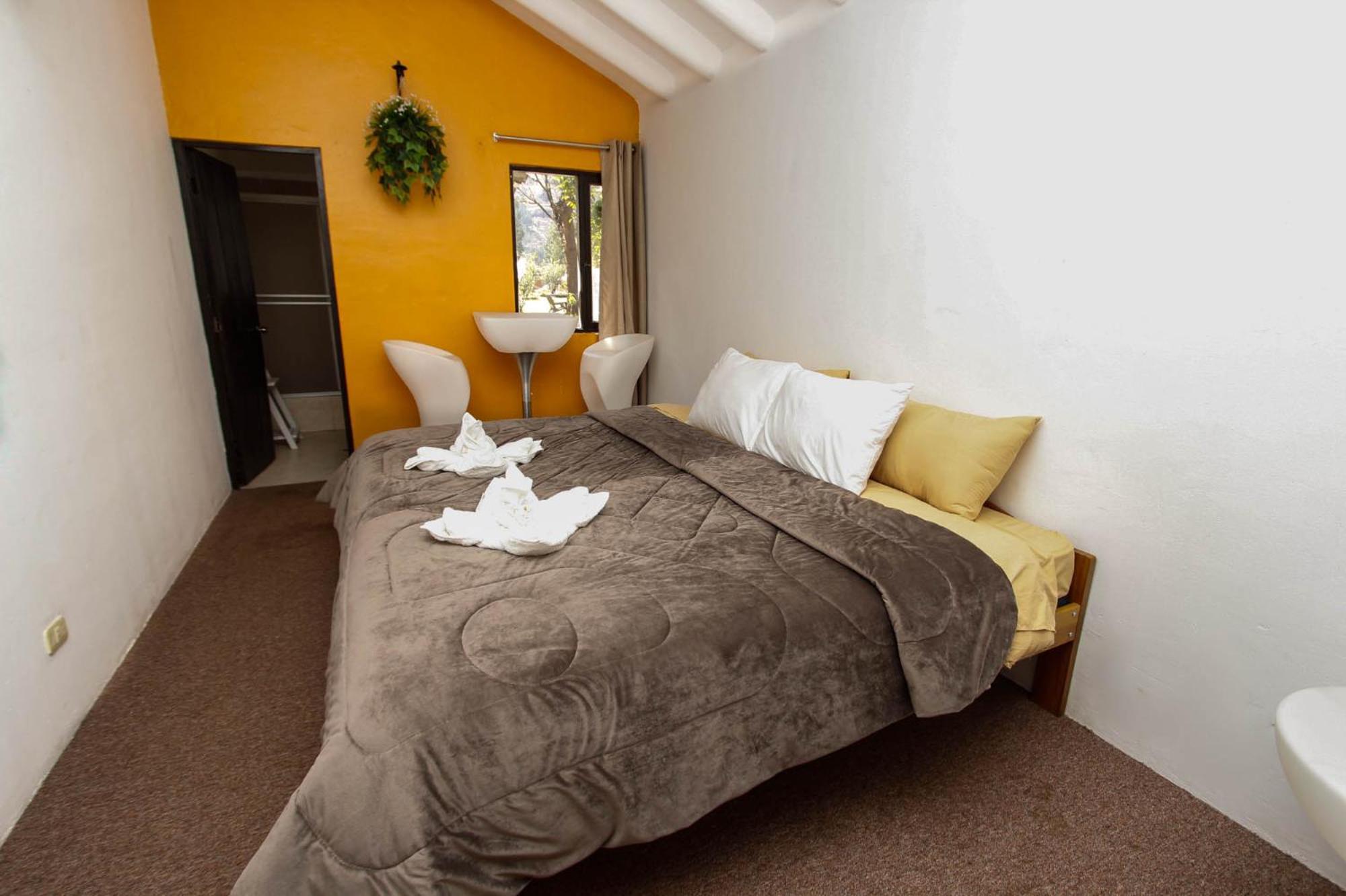 Inkas Hotel Y Convenciones Pisac Bagian luar foto