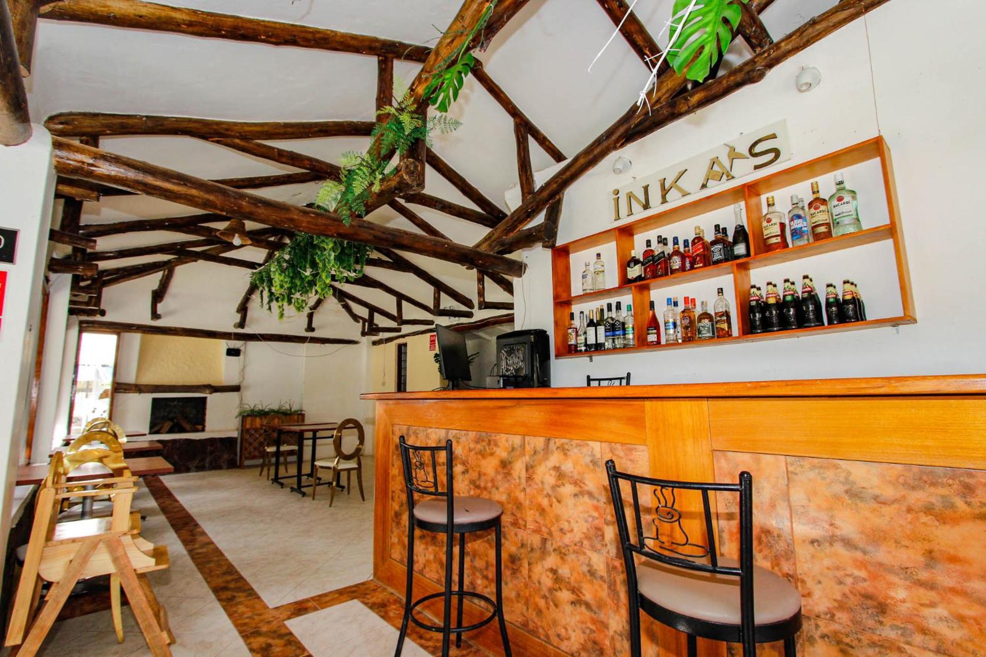 Inkas Hotel Y Convenciones Pisac Bagian luar foto