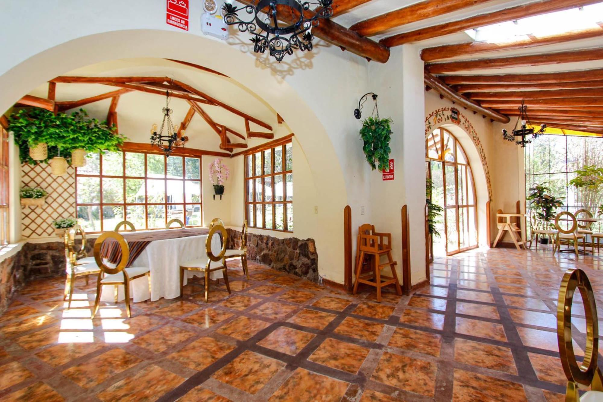 Inkas Hotel Y Convenciones Pisac Bagian luar foto