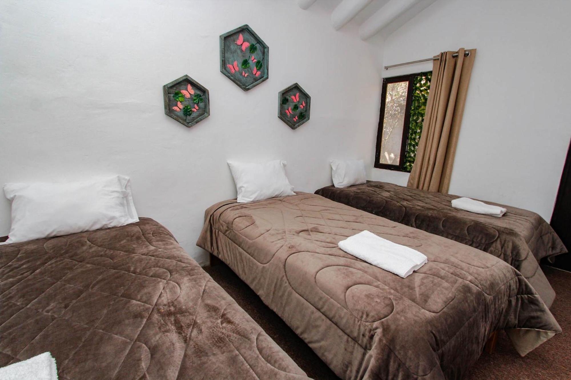 Inkas Hotel Y Convenciones Pisac Bagian luar foto