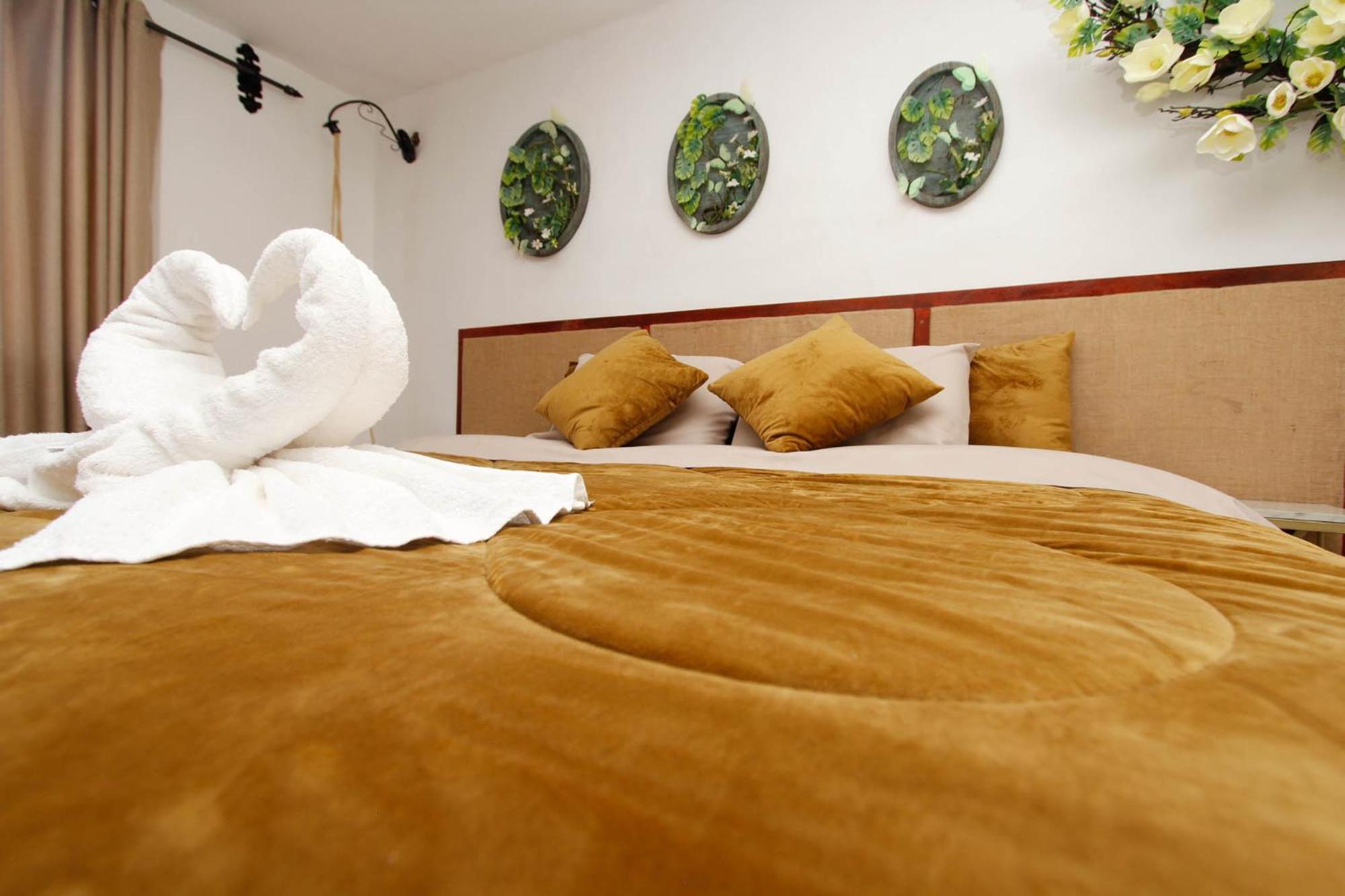 Inkas Hotel Y Convenciones Pisac Bagian luar foto