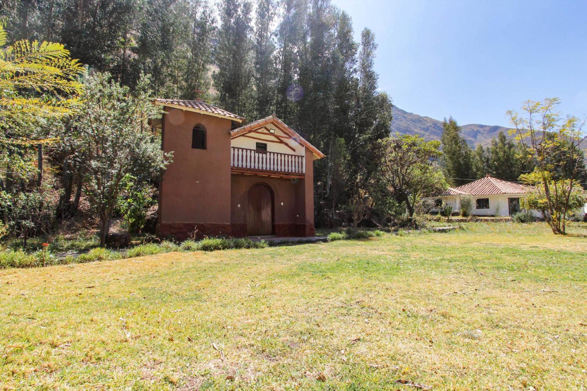 Inkas Hotel Y Convenciones Pisac Bagian luar foto