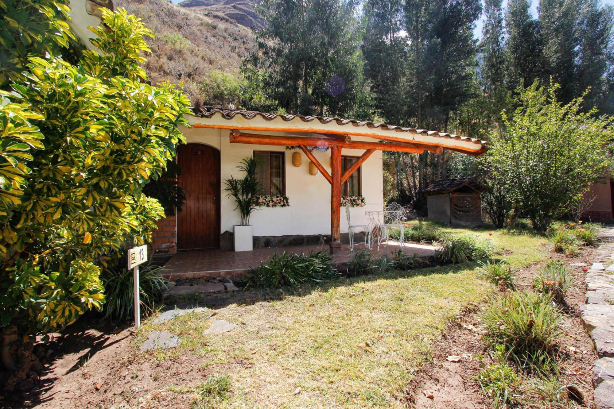 Inkas Hotel Y Convenciones Pisac Bagian luar foto