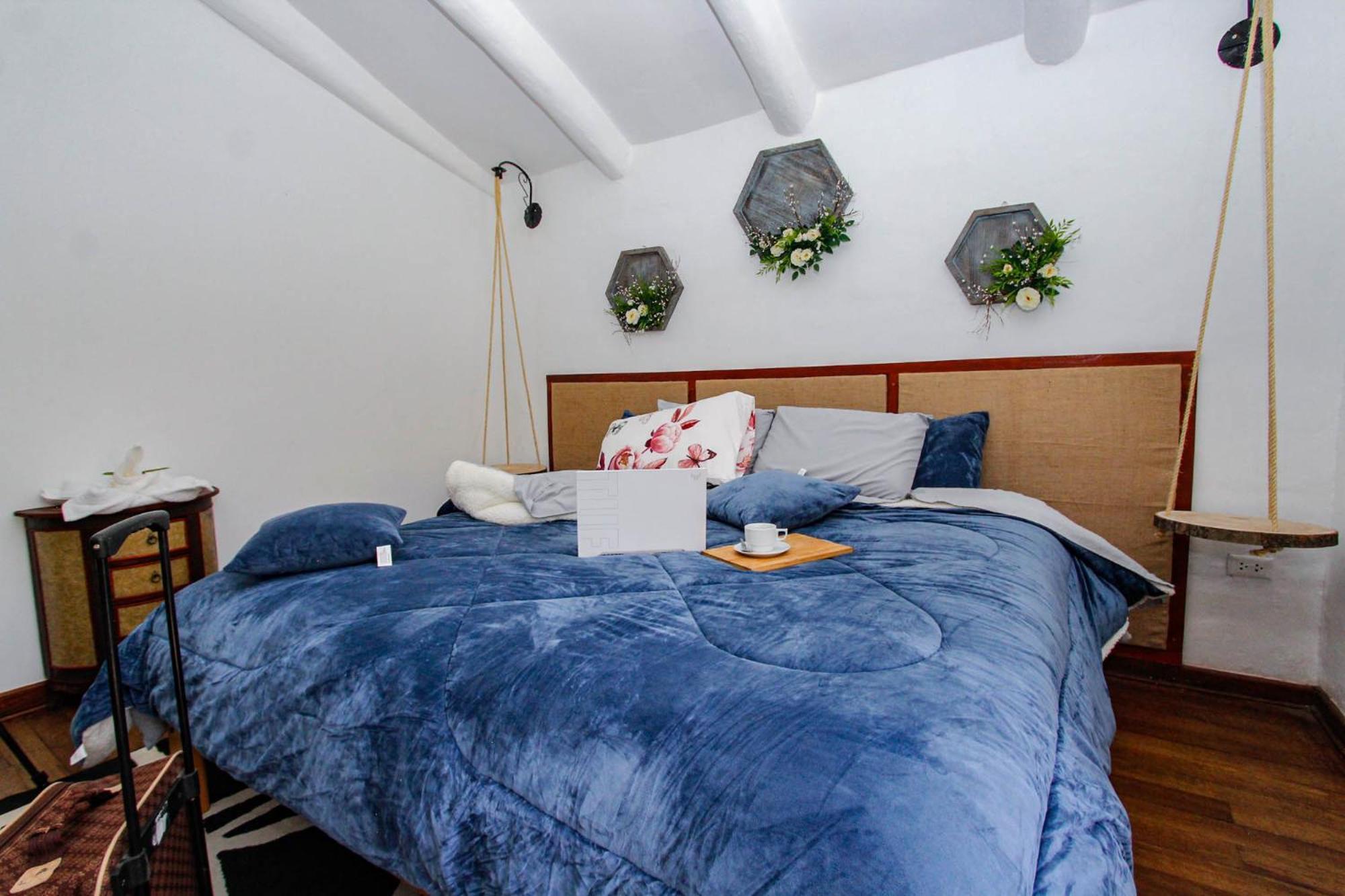 Inkas Hotel Y Convenciones Pisac Bagian luar foto