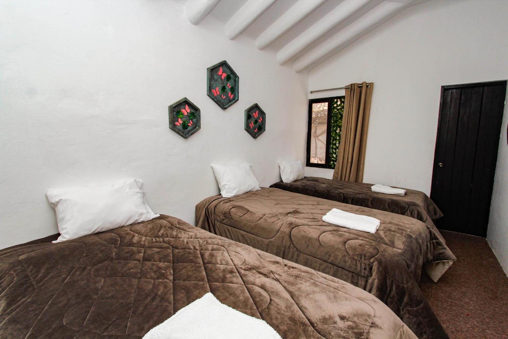 Inkas Hotel Y Convenciones Pisac Bagian luar foto