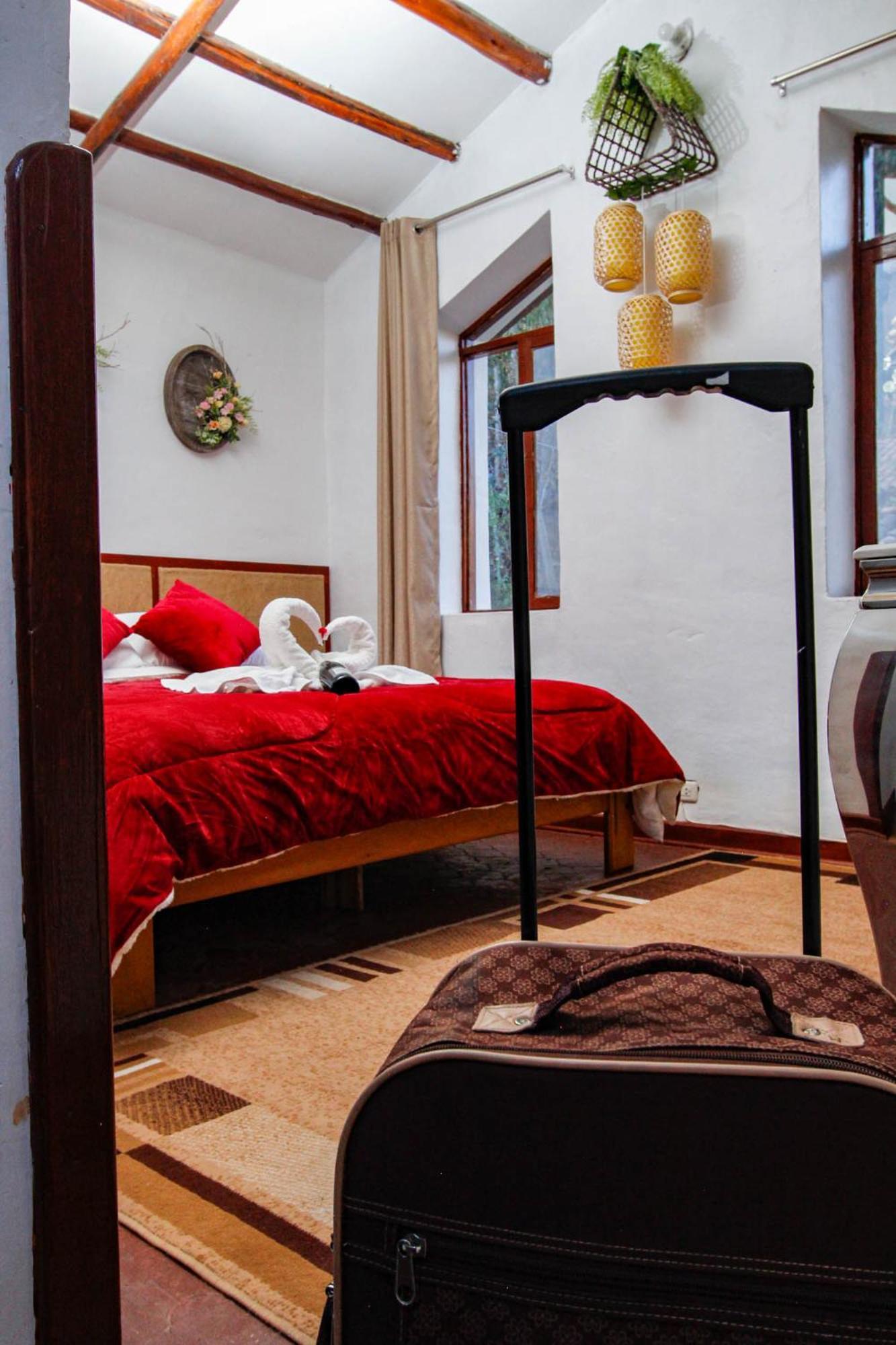 Inkas Hotel Y Convenciones Pisac Bagian luar foto