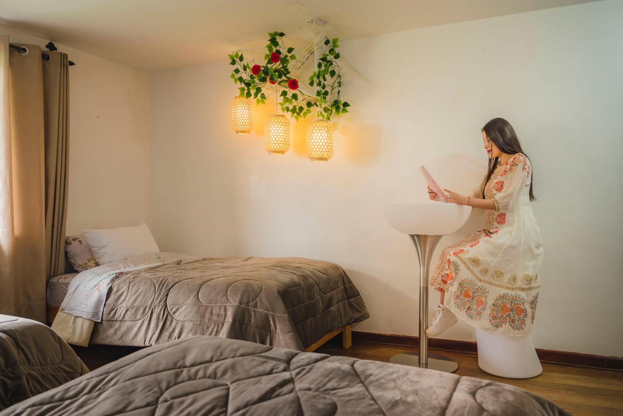 Inkas Hotel Y Convenciones Pisac Bagian luar foto
